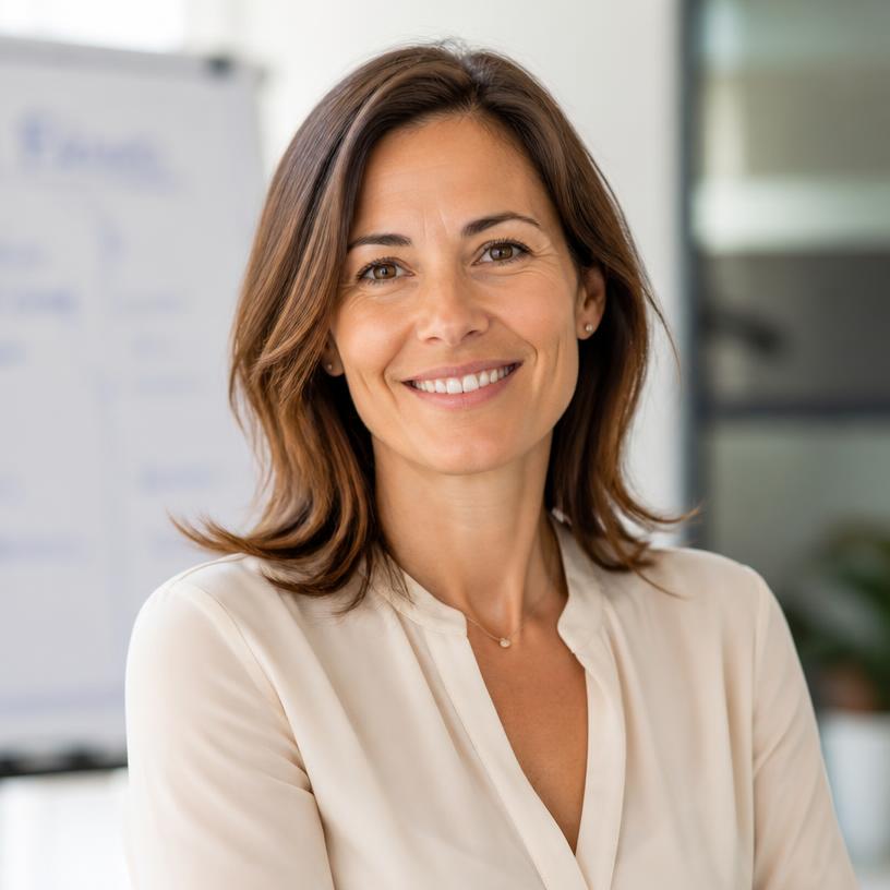 Camille, Éducation & Formation