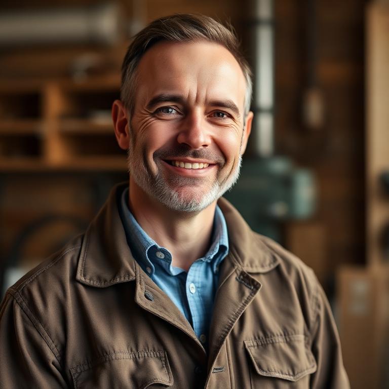 Fabrice, BTP & Artisanat