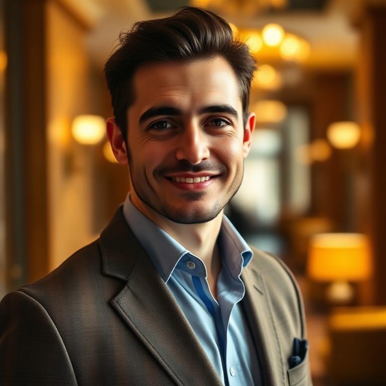 Julien, Hôtellerie & Tourisme