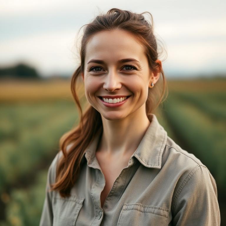 Marion, Agriculture & Producteurs